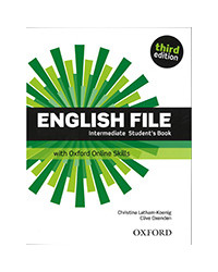 AE - English File Third Edition: Intermediate: Student's Book with online skills 