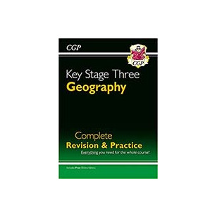 KS3 geography. Complete revision & practice