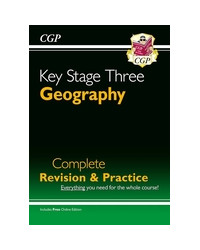 KS3 geography. Complete revision & practice